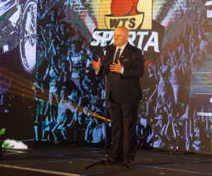Gala 25-lecia WTS Sparty Wrocław za nami! Zobacz jak drużyna świętowała swój jubileusz