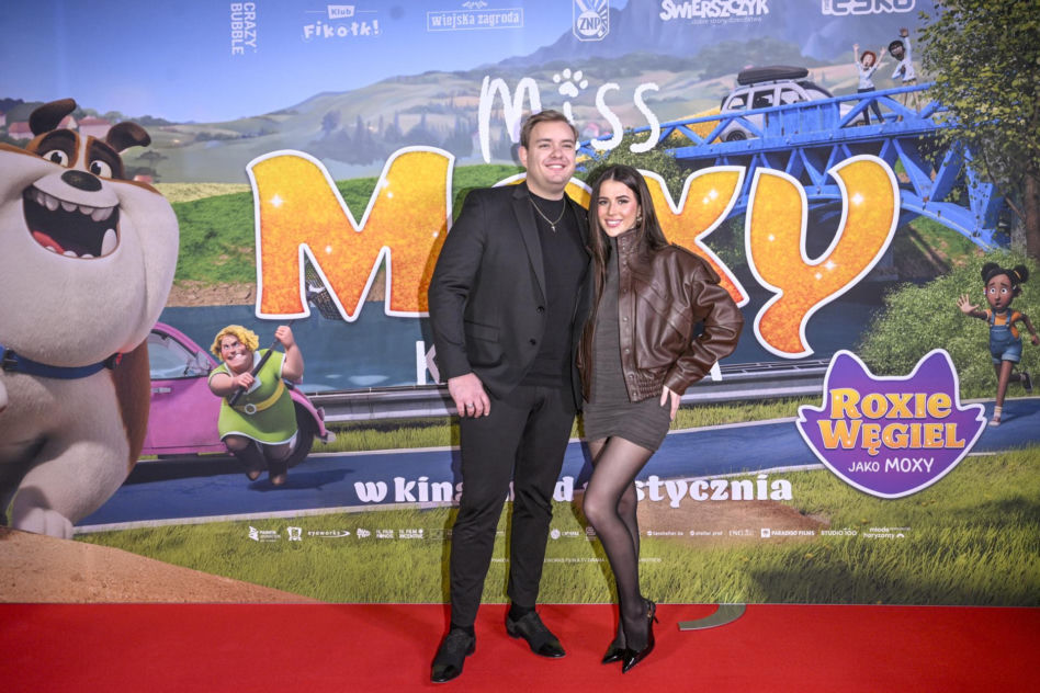 Roxie Węgiel i Kevin Mglej