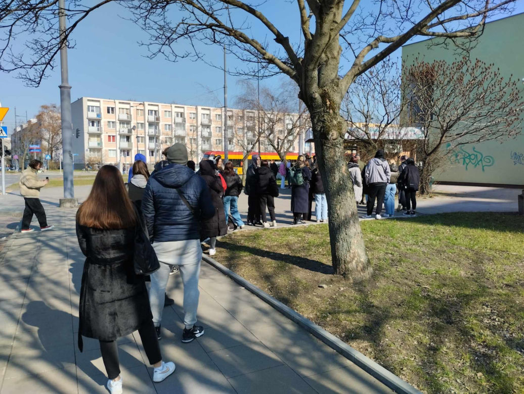 Sobel przejął kwiaciarnię na warszawskich Bielanach 
