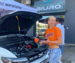Eska Summer City w Krezymon Serwis. Darmowy przegląd auta -  Sprawdź i jedź.