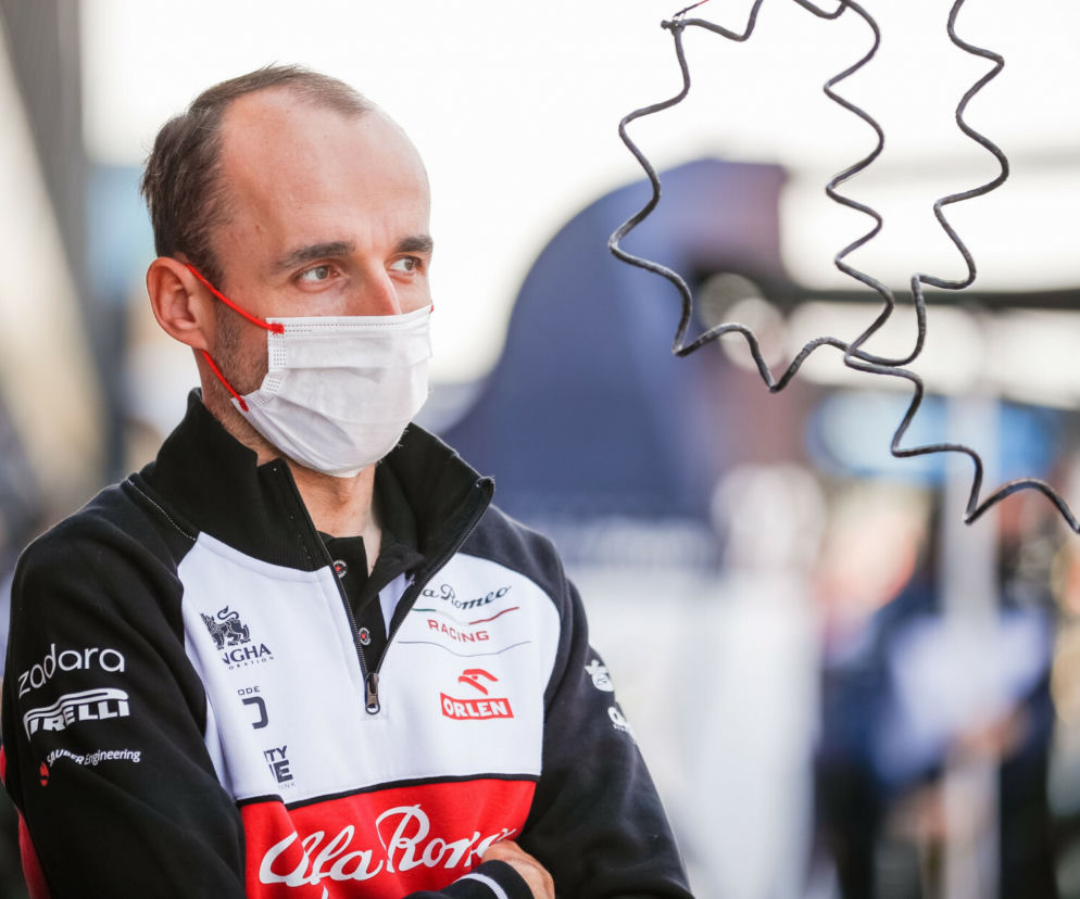 GP Holandii 4-5.09.2021: Robert Kubica. TRANSMISJA online za darmo. Gdzie wyścig F1?
