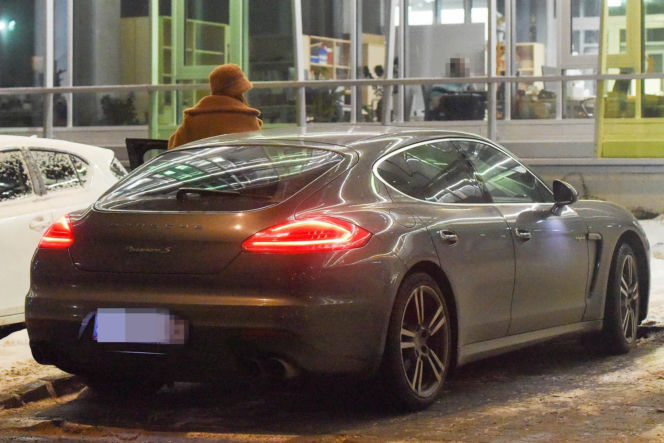 Kinga Rusin - luksusowe zakupy