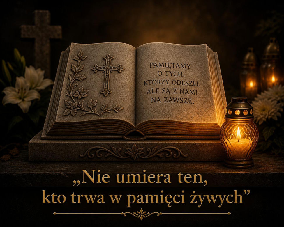Darmowa kartka na Wszystkich Świętych