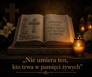 Darmowa kartka na Wszystkich Świętych