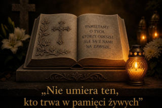 Darmowa kartka na Wszystkich Świętych