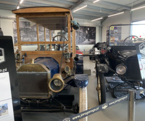Historia na kołach w Lublinie. W mieście znajdziemy wyjątkowe muzeum