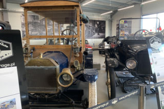 Historia na kołach w Lublinie. W mieście znajdziemy wyjątkowe muzeum