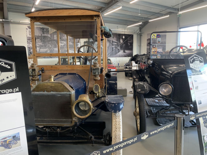 Historia na kołach w Lublinie. W mieście znajdziemy wyjątkowe muzeum