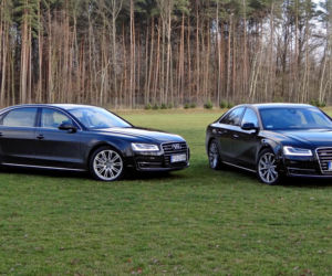 Audi A8 Lang 2013 V8 4.2 TDI 