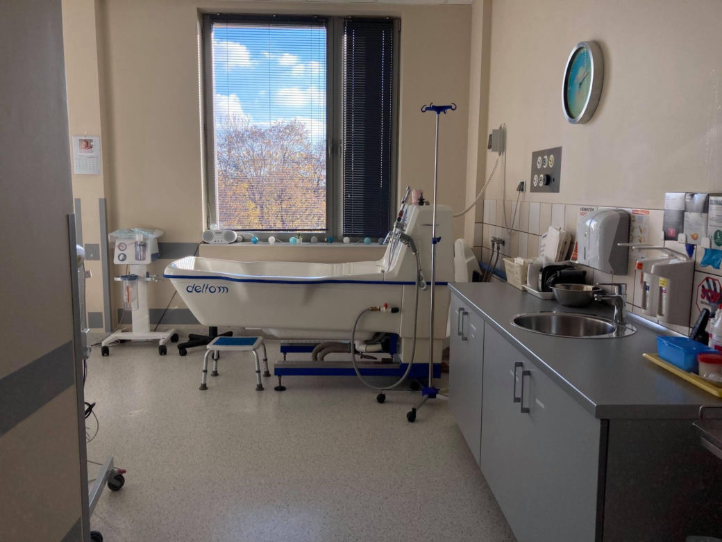 14. Piekarskie Centrum medyczne Sp. z o.o Szpital Miejski pw. Św. Łukasza w Piekarach Śląskich (79/100)