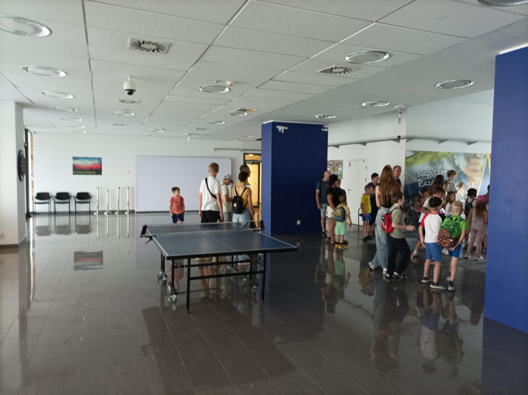 Wycieczka po Motor Lublin Arena