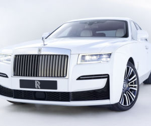 2021 Rolls-Royce Ghost