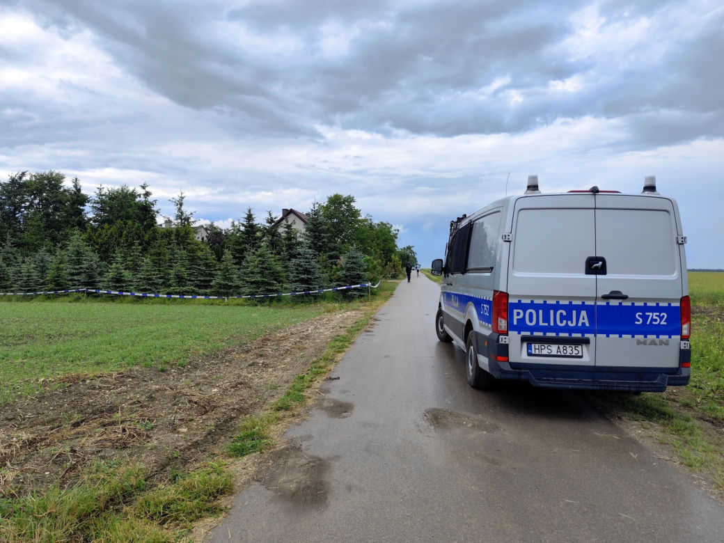Zabił teścia po kłótni z żona