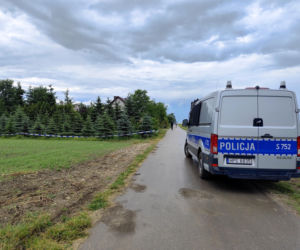 Zabił teścia po kłótni z żona