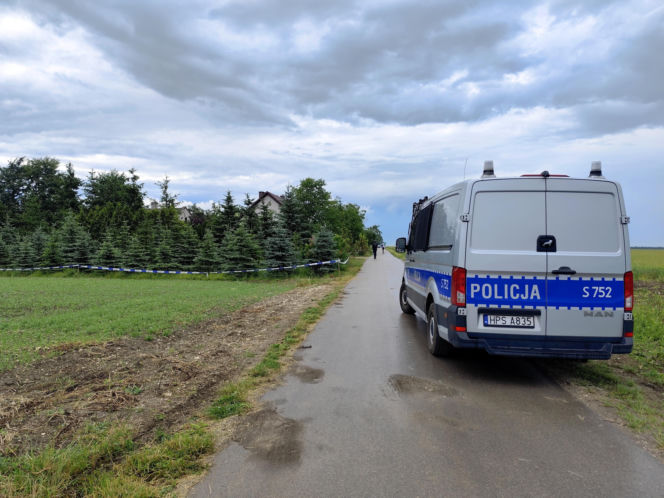 Zabił teścia po kłótni z żona