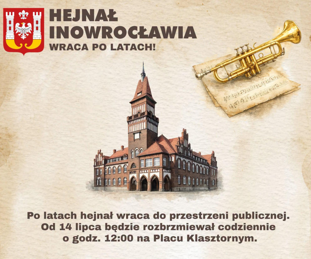 Po latach znów zabrzmi hejnał 