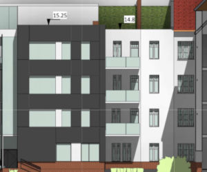 Kolejne oficyny w centrum Szczecina przejdą metamorfozę