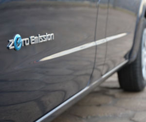 Nissan e-NV200 Tekna