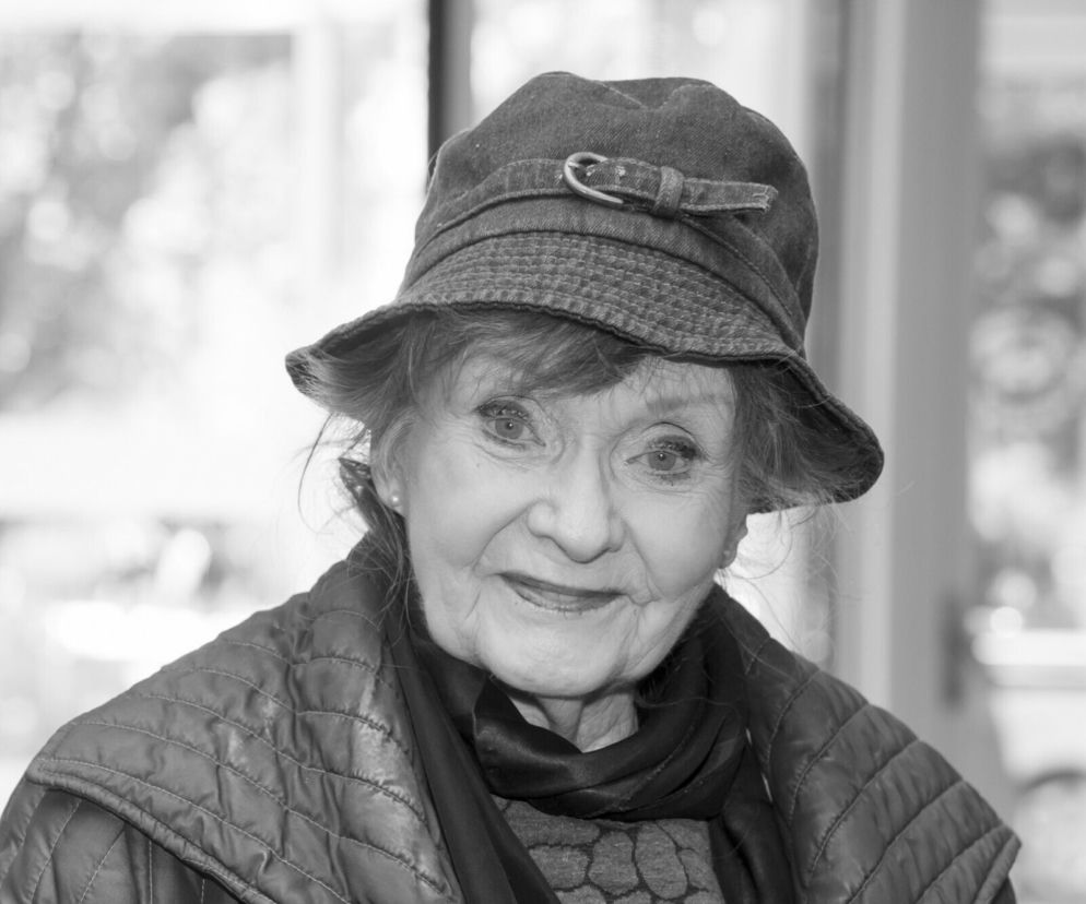 Barbara Krafftówna nie żyje. Najważniejsze informacje [WIEK, FILMY, CYTATY, BIOGRAFIA]