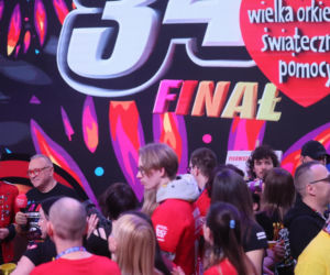 Finał WOŚP 2026 w Warszawie