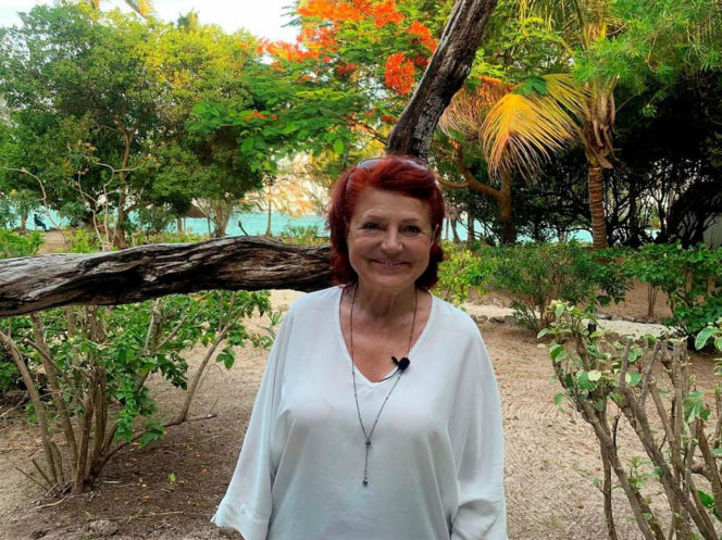 Urszula Dudziak uprawiam tenis i seks