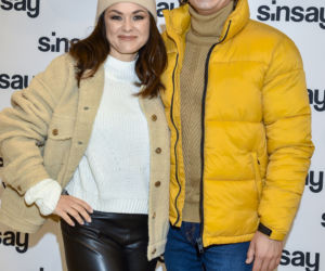 Katarzyna Cichopek i Marcin Hakiel
