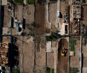 Nagrał tajemnicze słowa pani burmistrz, chodzi o pożary. Czytaj między wierszami