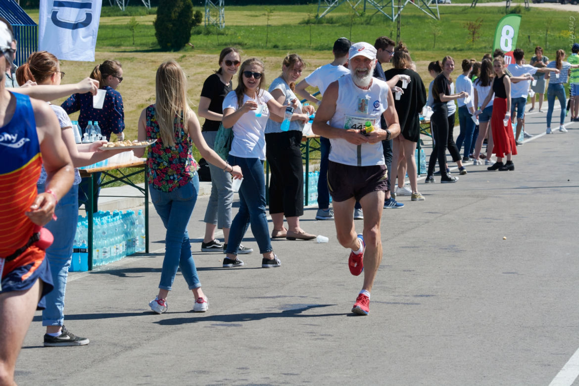 6. Maraton Lubelski. Pokonali królewski dystans! Zobaczcie zdjęcia!