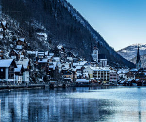 Hallstatt, Austria