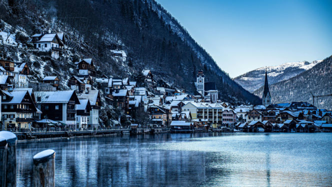 Hallstatt, Austria