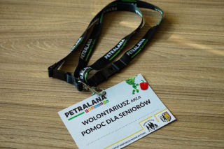 Fundacja Petralana pomaga seniorom