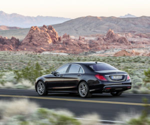 2014 Mercedes-Benz klasy S 