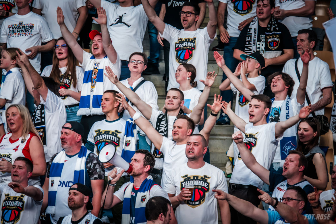 Enea Abramczyk Astoria Bydgoszcz - Arriva Twarde Pierniki Toruń, dużo zdjęć z meczu Energa Basket Ligi