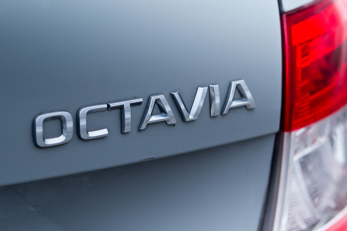 Skoda Octavia Combi RS230