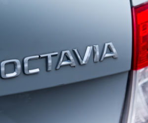 Skoda Octavia Combi RS230
