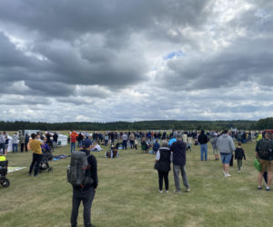 12. Rodzinny Piknik Lotniczy w Gryźlinach cz.2