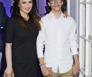 BEATA TADLA Z SYNEM
