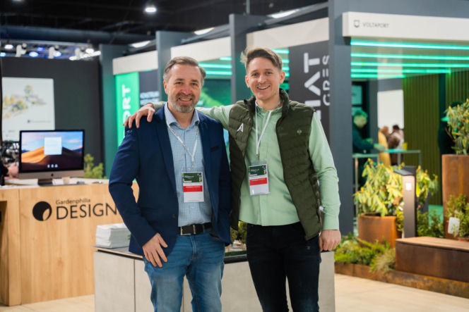Targi Warsaw Garden Expo