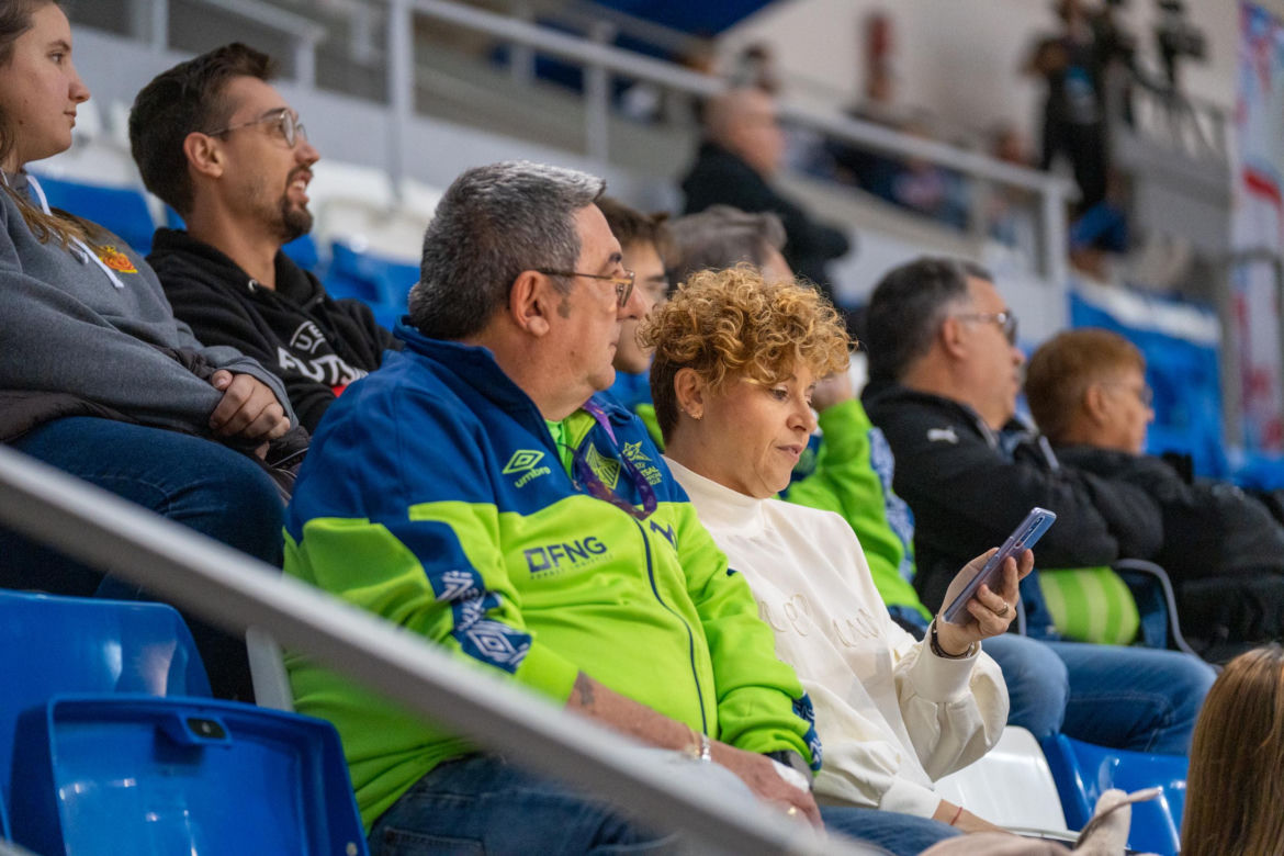 UEFA Futsal Champions League: Constract Lubawa - MNK Olmissum 7:2