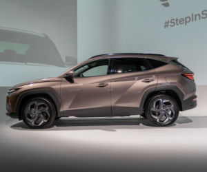 Hyundai Tucson (2021)