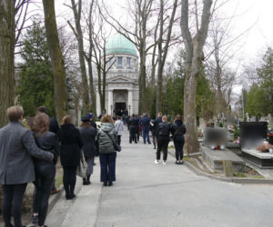 Polityk Polski 2050 pochował syna. „Przyszedłeś do mnie we śnie uśmiechnięty, radosny”