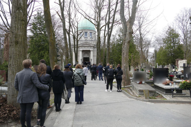 Polityk Polski 2050 pochował syna. „Przyszedłeś do mnie we śnie uśmiechnięty, radosny”