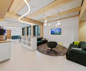 Timber Pioneer we Frankfurcie