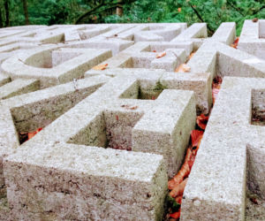 Nagrobek Gertrud Ziegenrűcker na Cmentarzu Centralnym w Szczecinie