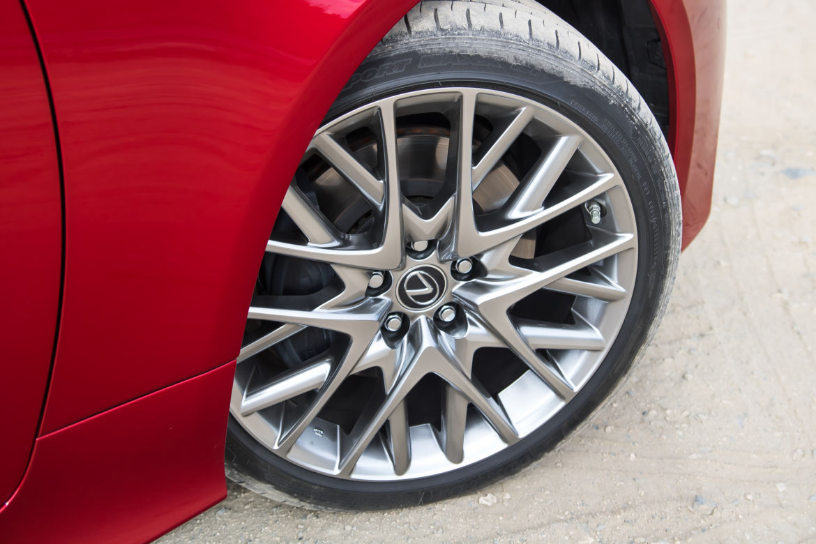 Lexus RC 300h Prestige lifting 2019