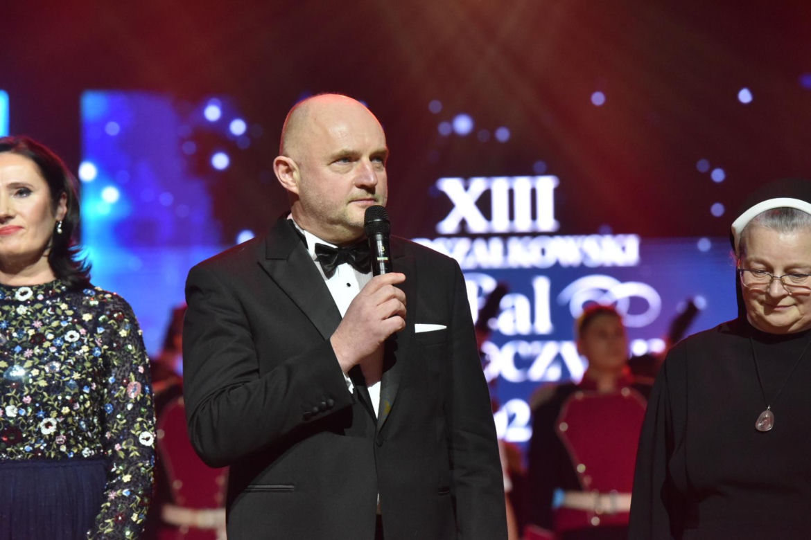XIII Marszałkowski Bal Dobroczynny w CKK Jordanki. Zdjęcia z imprezy 