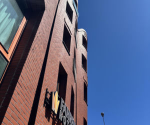 Hotel Fahrenheit w Gdańsku