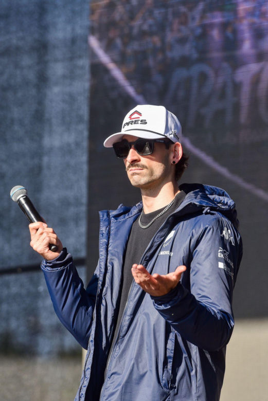Tak PRES Toruń świętował mistrzostwo z kibicami! Feta pod Motoareną