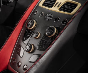 Aston Martin Vanquish Zagato