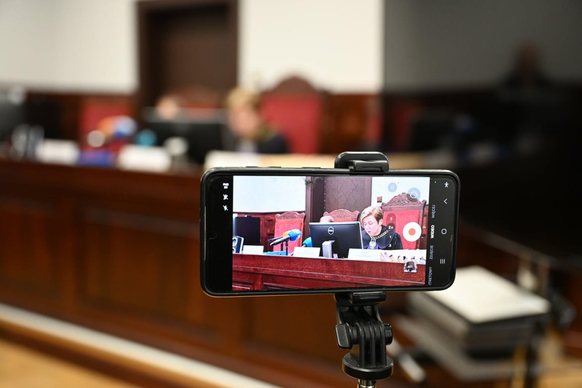Instruktor tańca skazany za molestowanie dziewczynek